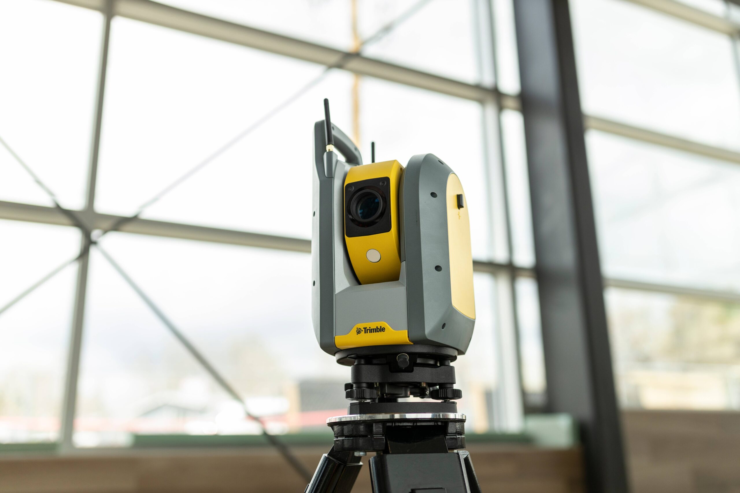 Trimble Scanner – Update Firmware